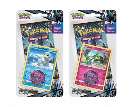 Pokémon Ultra Prism Checklane